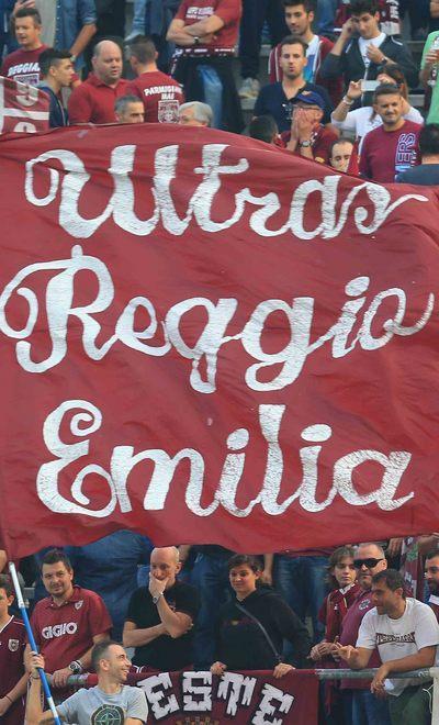 Uno stadio tutto granata 