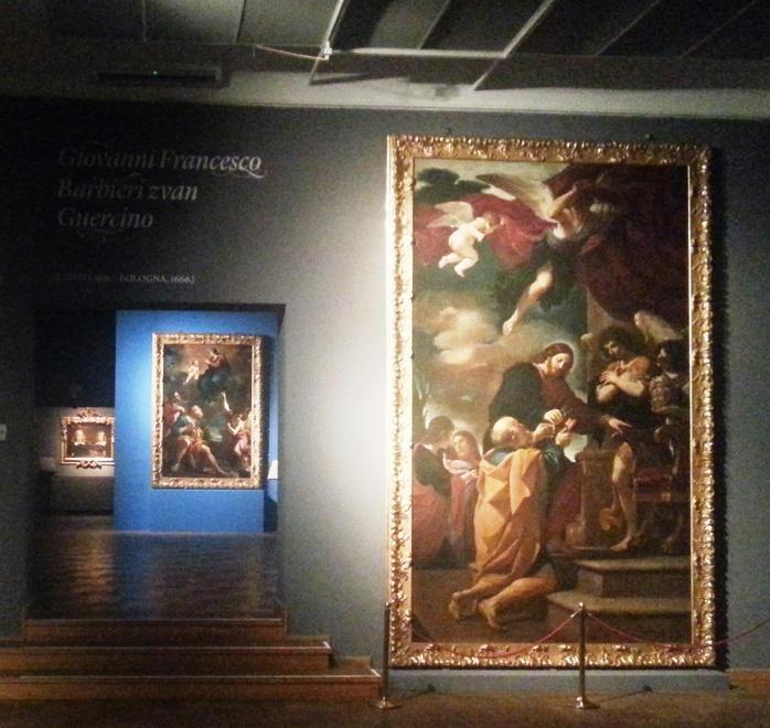 Guercino spopola con la mostra di Zagabria 