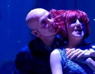 Un omaggio al teatro e al grande amore per il palco 