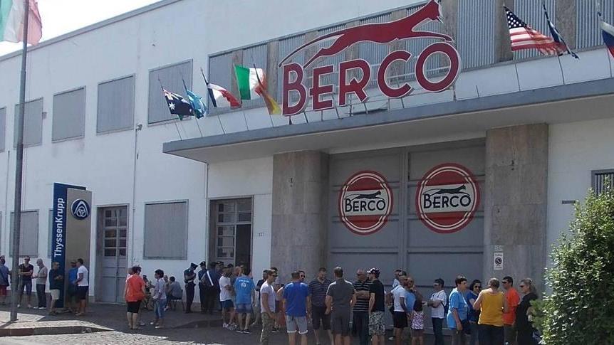 Berco, mancano i profitti Thyssen insoddisfatta