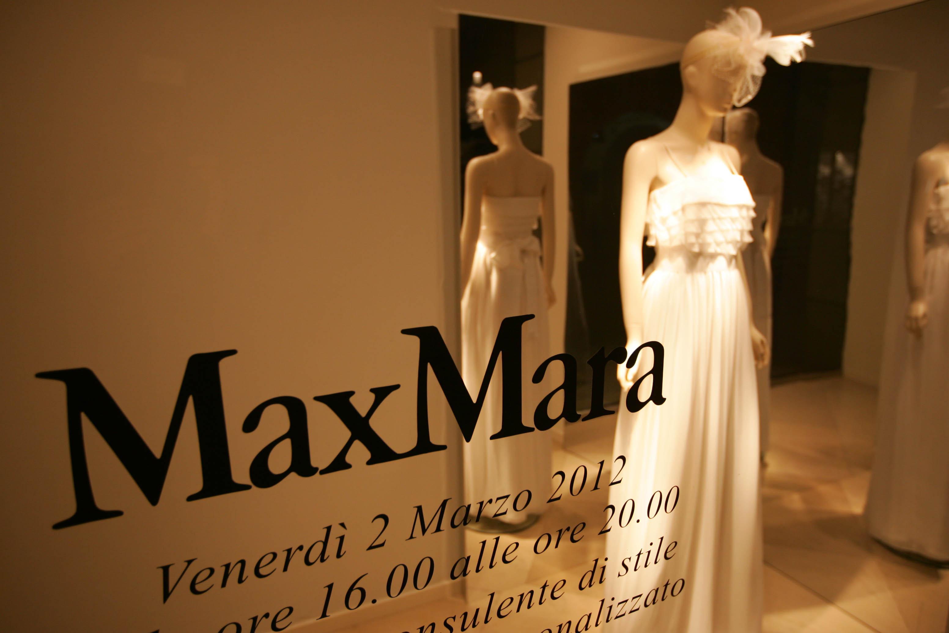Per Max Mara un nuovo filato che viene dal riciclo