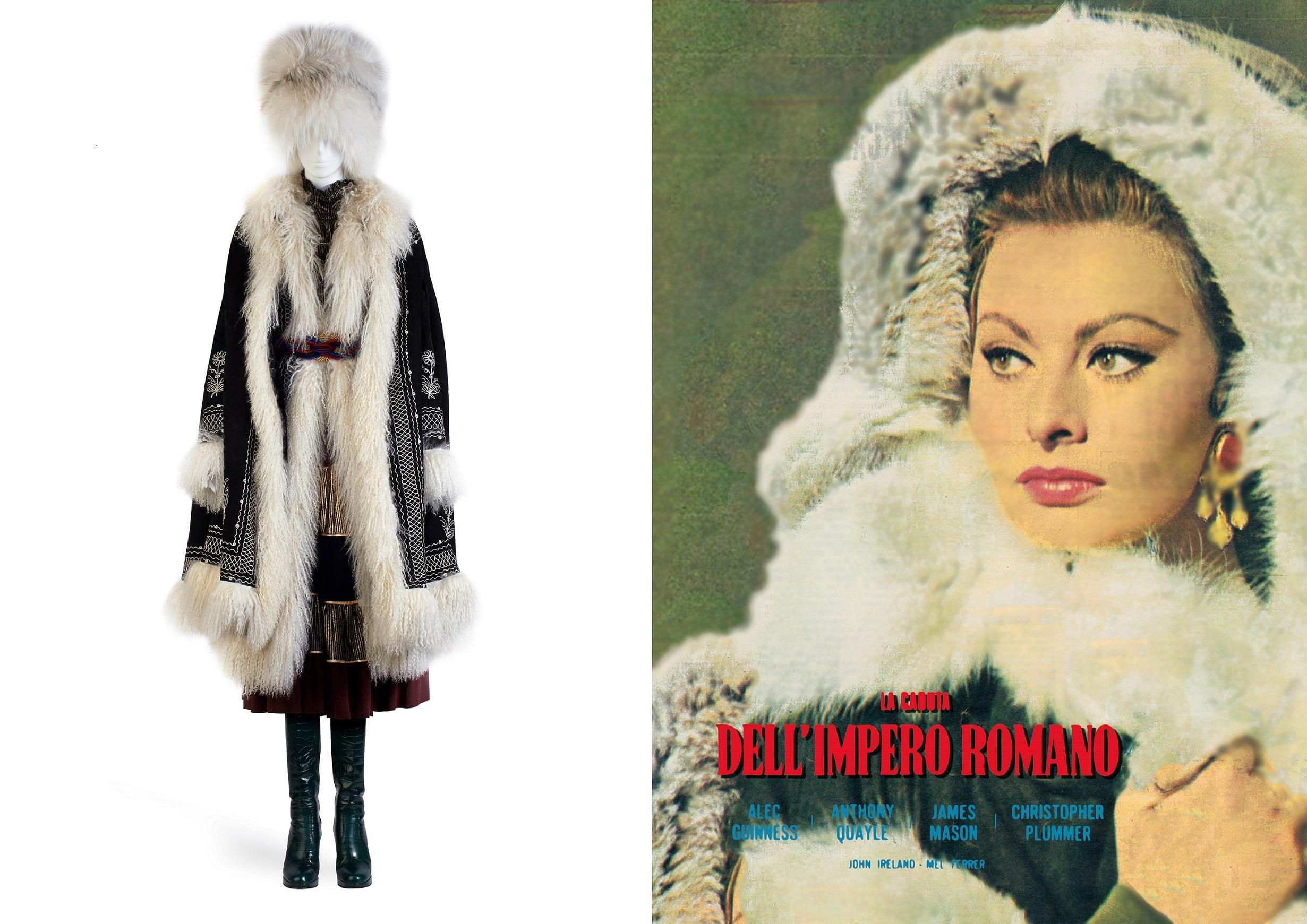 Da Loren a Minelli, moda e cinema firmati Marani