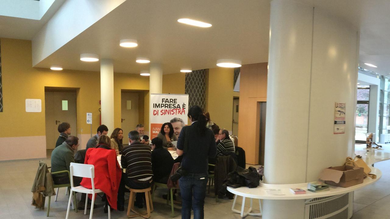 Alla Leopoldina reggiana il confronto interno al Pd
