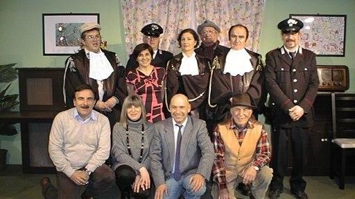 Il meglio dei 30 anni dei Buffoni di corte al Rosebud
