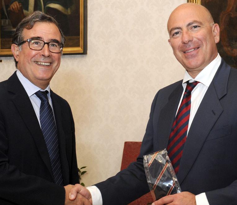 Università: incontro tra i due rettori