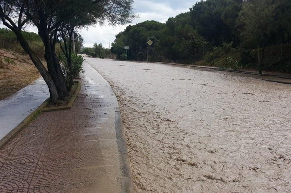 Fino a giovedì piogge sull’isola 