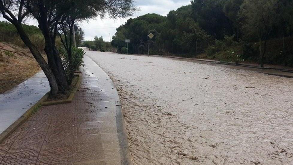 Fino a giovedì piogge sull’isola