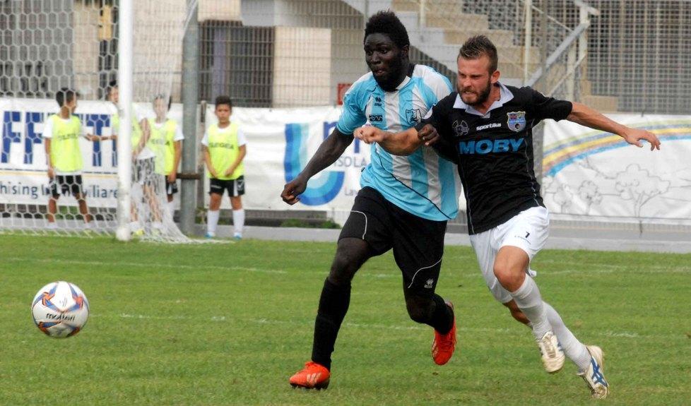 L’Olbia torna a sorridere a Palestrina 