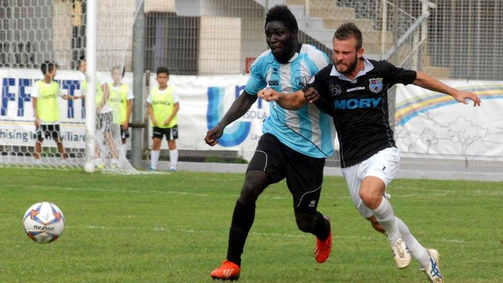 L’Olbia torna a sorridere a Palestrina