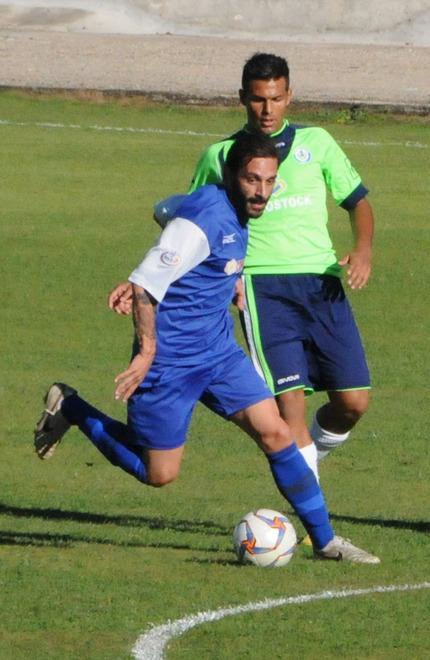 Impresa della Nuorese Cappai colpisce nel finale 