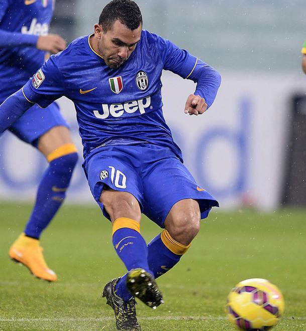 Juve settebellezze, Parma inguardabile 