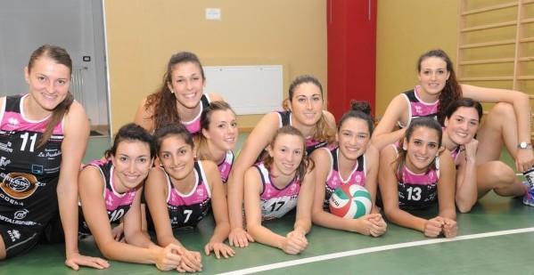 Una grande Emilbronzo 2000 espugna il parquet di Jesolo