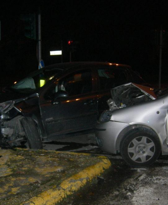 San Possidonio Ennesimo incidente al solito incrocio