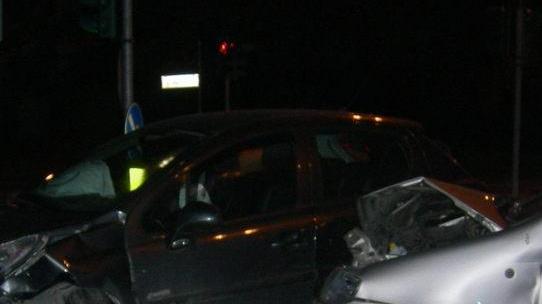 San Possidonio Ennesimo incidente al solito incrocio