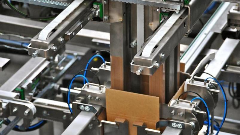 Capitale dei brevetti del packaging