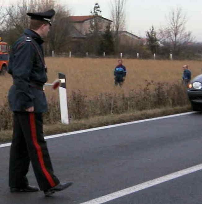  Ladri in villa a “colpi” di vaso 