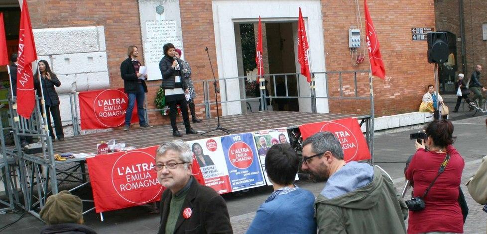 «Attenzione, destra pericolosa» 