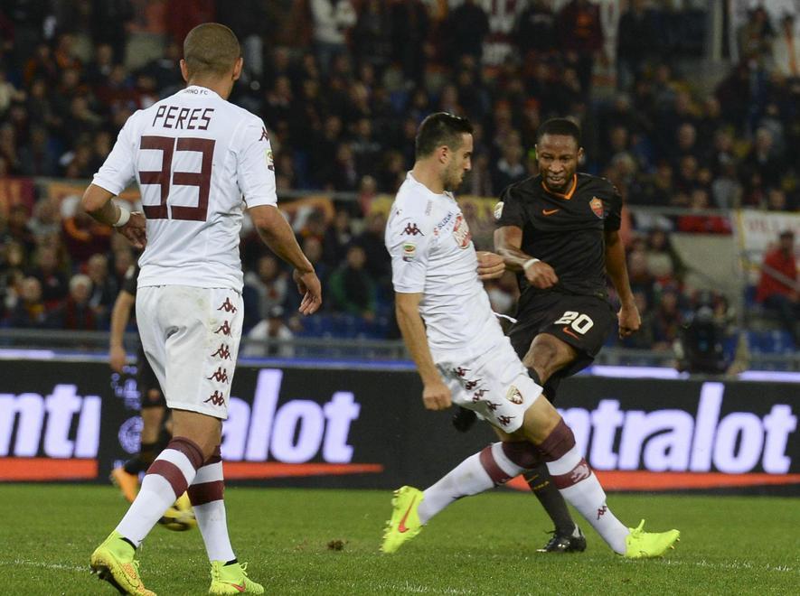 Roma travolgente, Toro incornato 