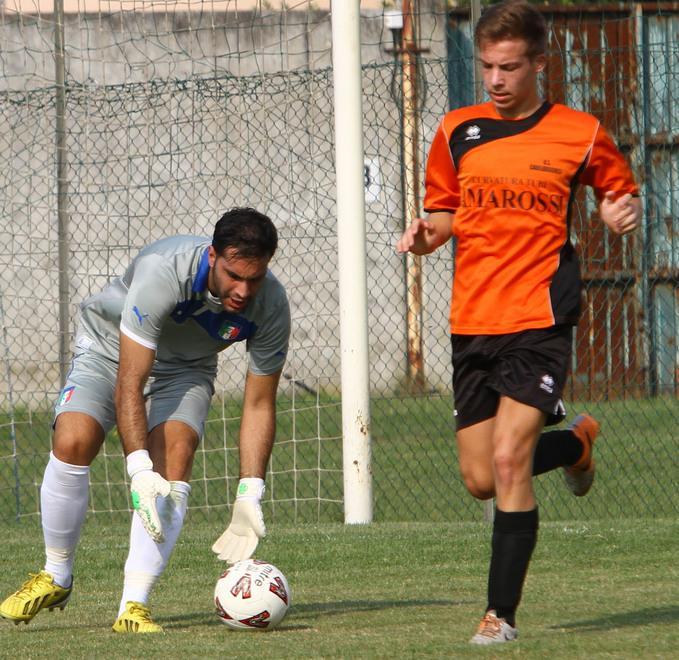 Contro il Cadelbosco si accaniscono la sfortuna e l’arbitro
