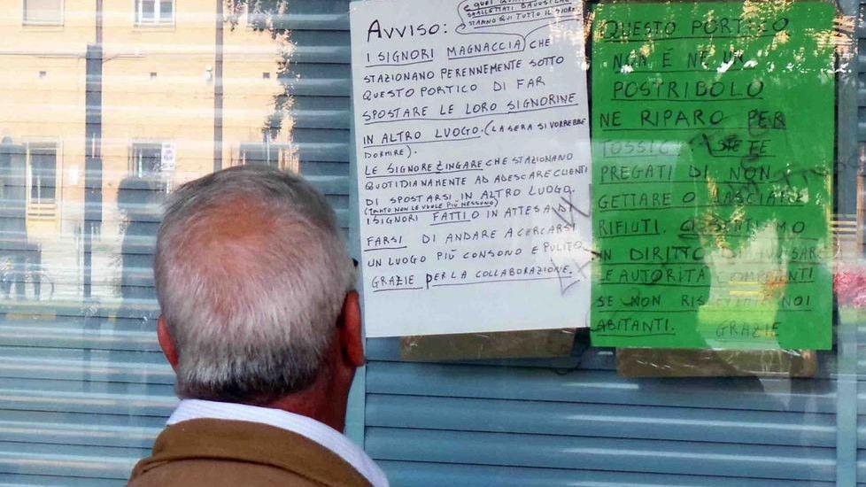 Vigilantes: a pagare sono i residenti