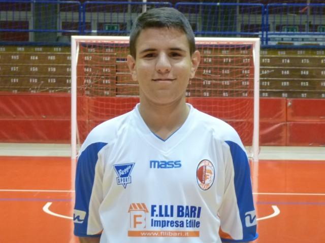 La Fratelli Bari vince il derby col Bagnolo