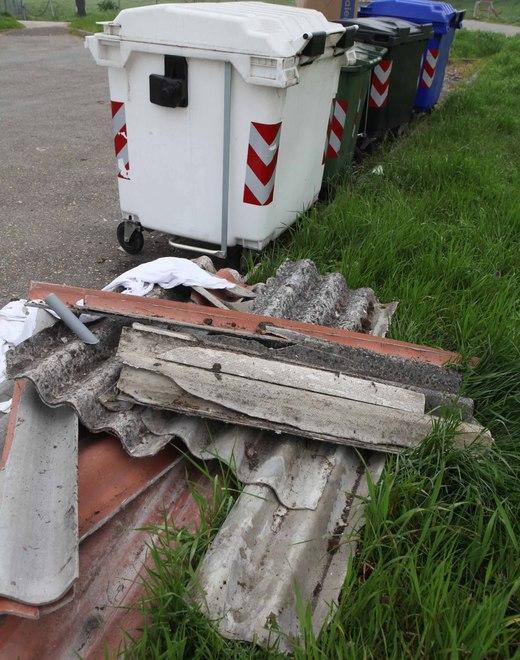 In aumento i tumori provocati dall’amianto a Reggio Emilia