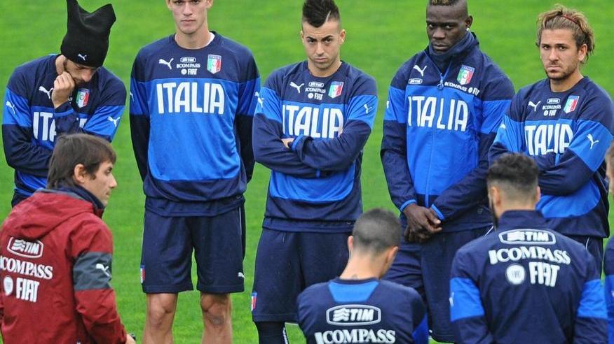Conte fa l’esame a Balotelli «Sfrutti questa occasione»