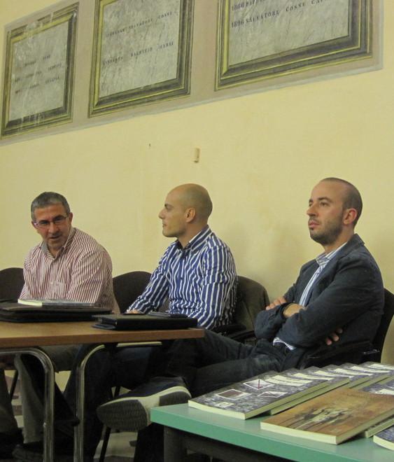 In biblioteca la presentazione del romanzo di Aldo Sechi