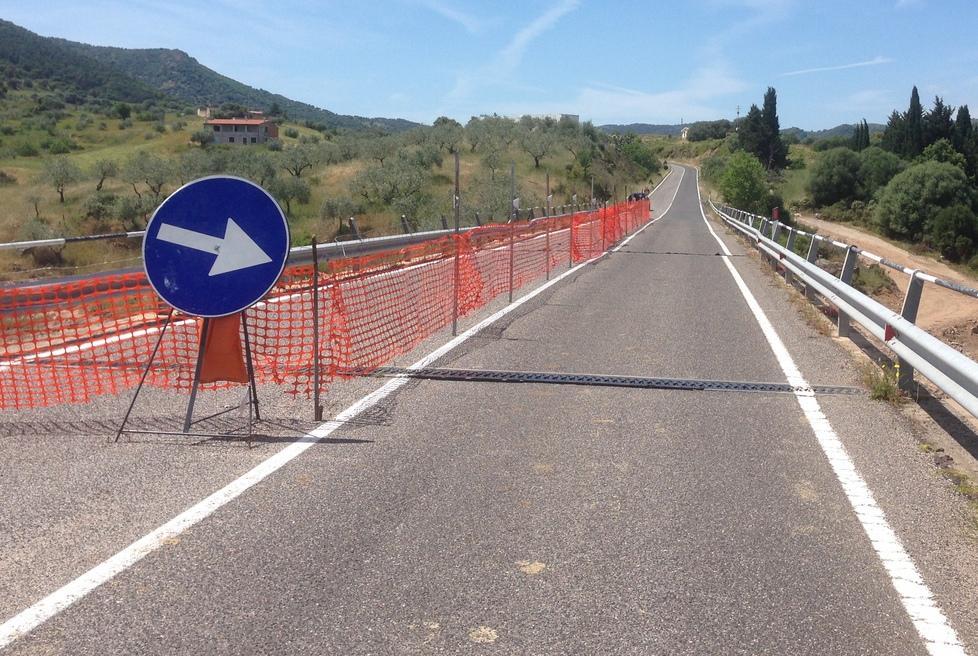 Cantieri a Badu’e Chercu per la pulizia del guado