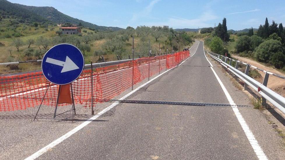 Cantieri a Badu’e Chercu per la pulizia del guado