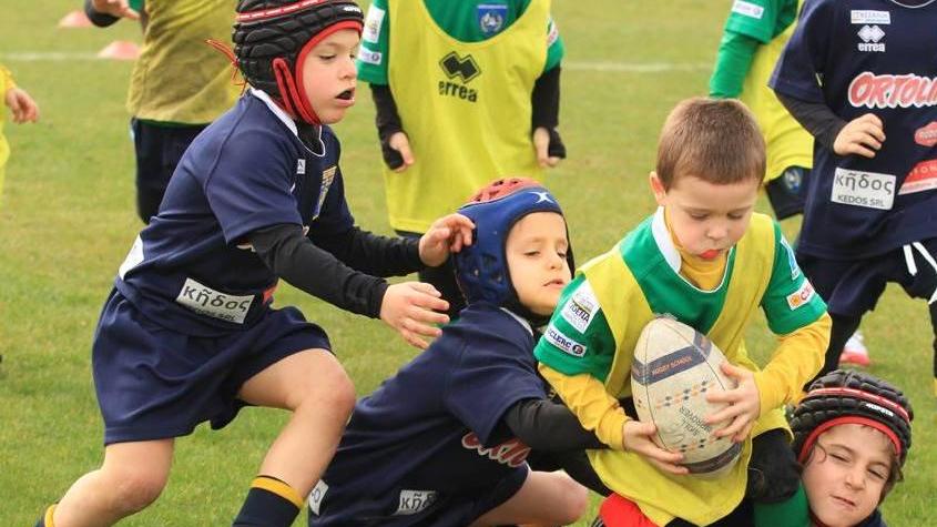 Modena Rugby 1965, l’U18 espugna Piacenza e resta in vetta