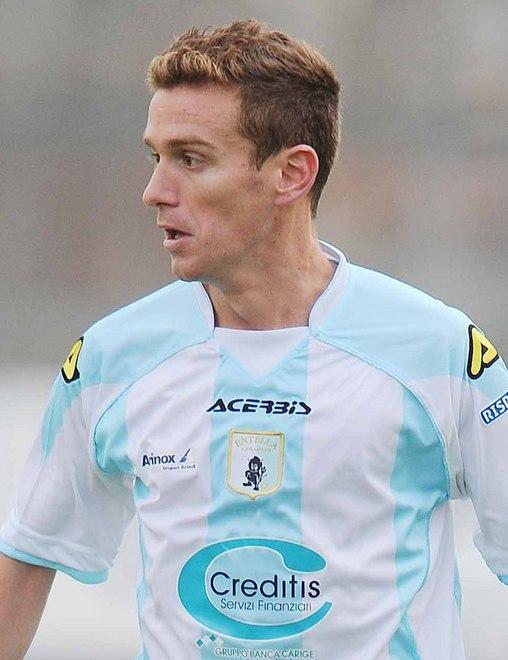 L’Entella carico Botta: «Bisogna reagire subito»