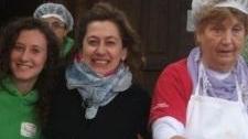 Festa della castagna promossa Ghedizzi: «Bella esperienza»