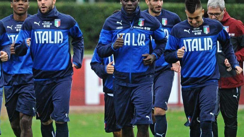 «Mario non è qui per lo sponsor»