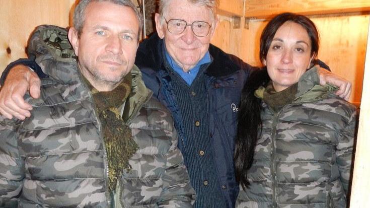 È modenese la volpe del film “Torneranno i prati” di Olmi