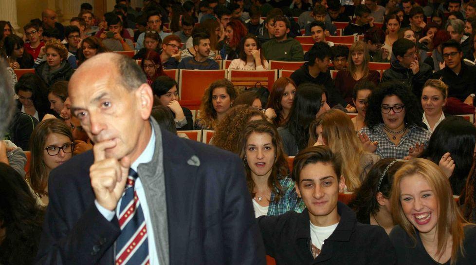 Quirico lancia il Premio Estense Scuola 