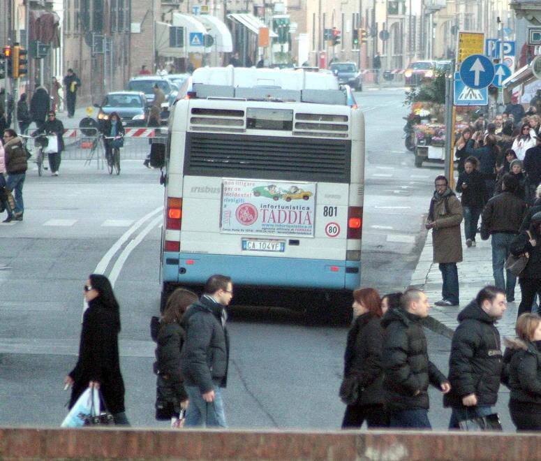 «Giovecca senz’auto? I negozianti devono saperlo»