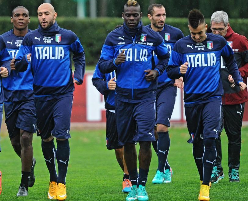 «Mario non è qui per lo sponsor» 