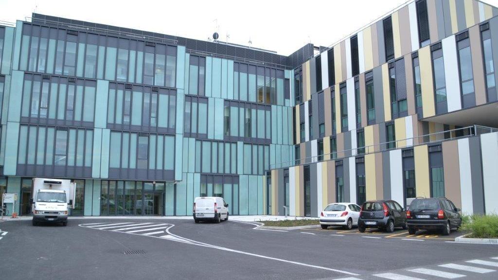 L'ospedale San Luca