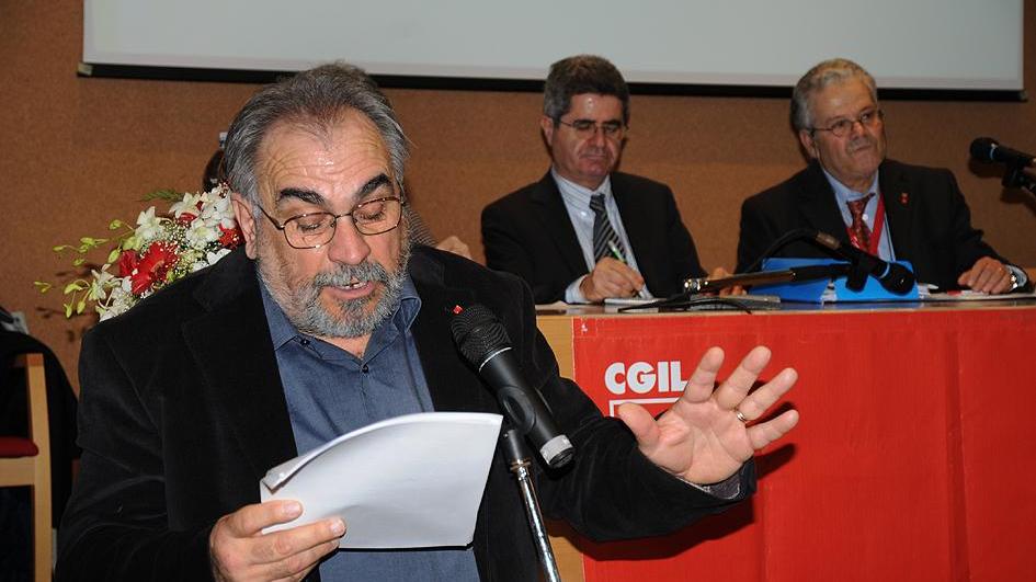 Giampaolo Lilliu critico con Abbanoa e con la giunta regionale