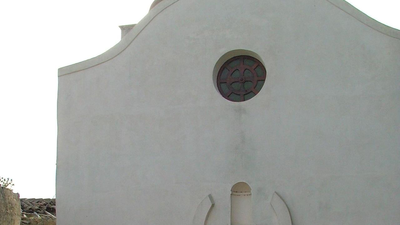 La chiesa parrocchiale di Posada (foto Secci)
