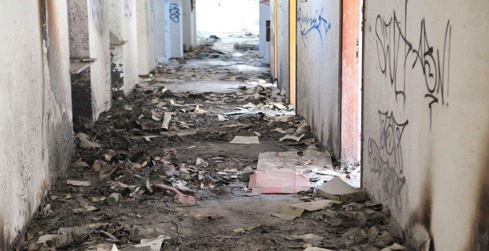 Spaccio d’eroina nelle ex Reggiane 
