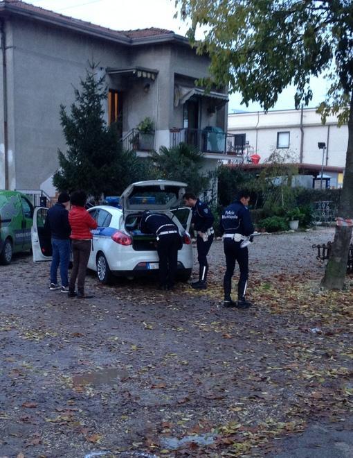 Pedone investito da un’auto Soccorso dall’elicottero