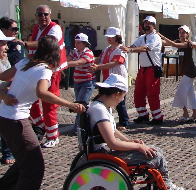 Servizio civile Bando per progetti sui disabili