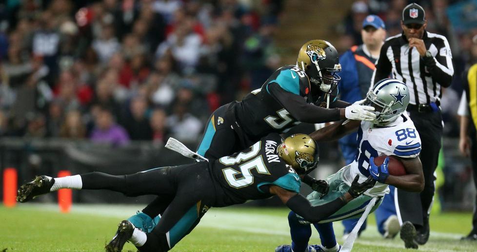 A Wembley pienone per i Cowboys
