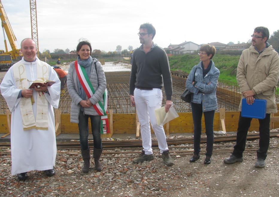 Cresce il polo scolastico di Vigarano Mainarda 