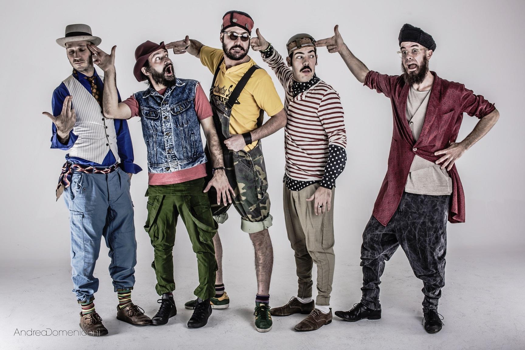 Arrivano i Nobraino: "I nostri concerti? Sono sempre diversi>