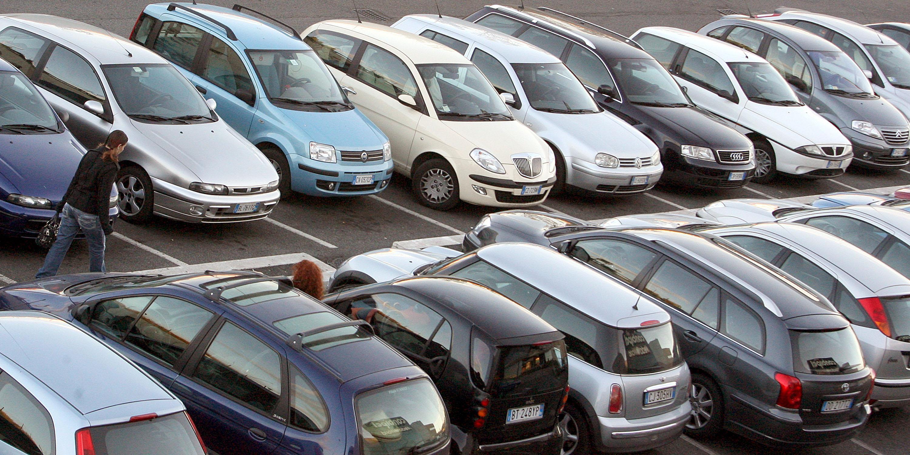 In Sardegna il parco auto più vecchio d'Italia