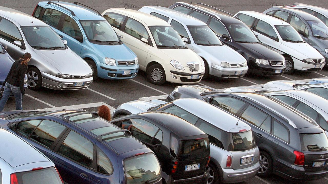 In Sardegna il parco auto più vecchio d'Italia