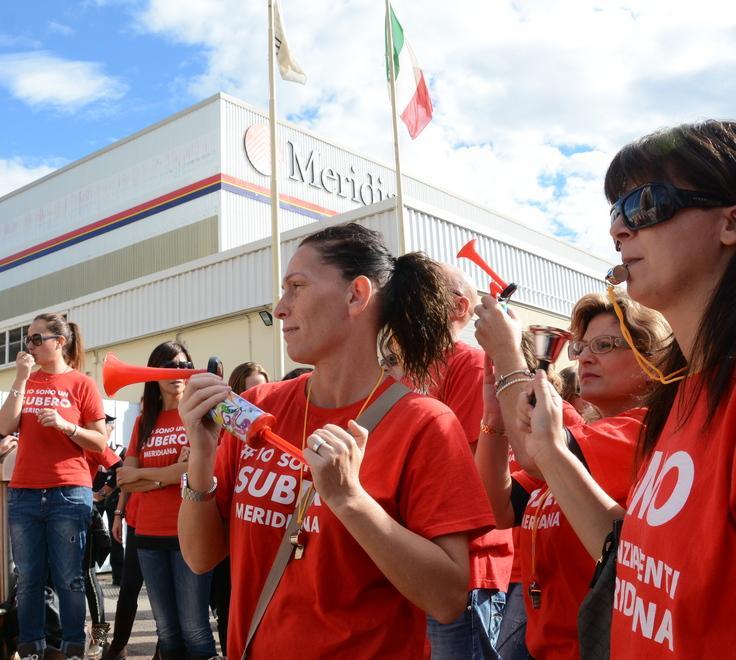 Lavoratori in lotta, una grande marcia su Cagliari 
